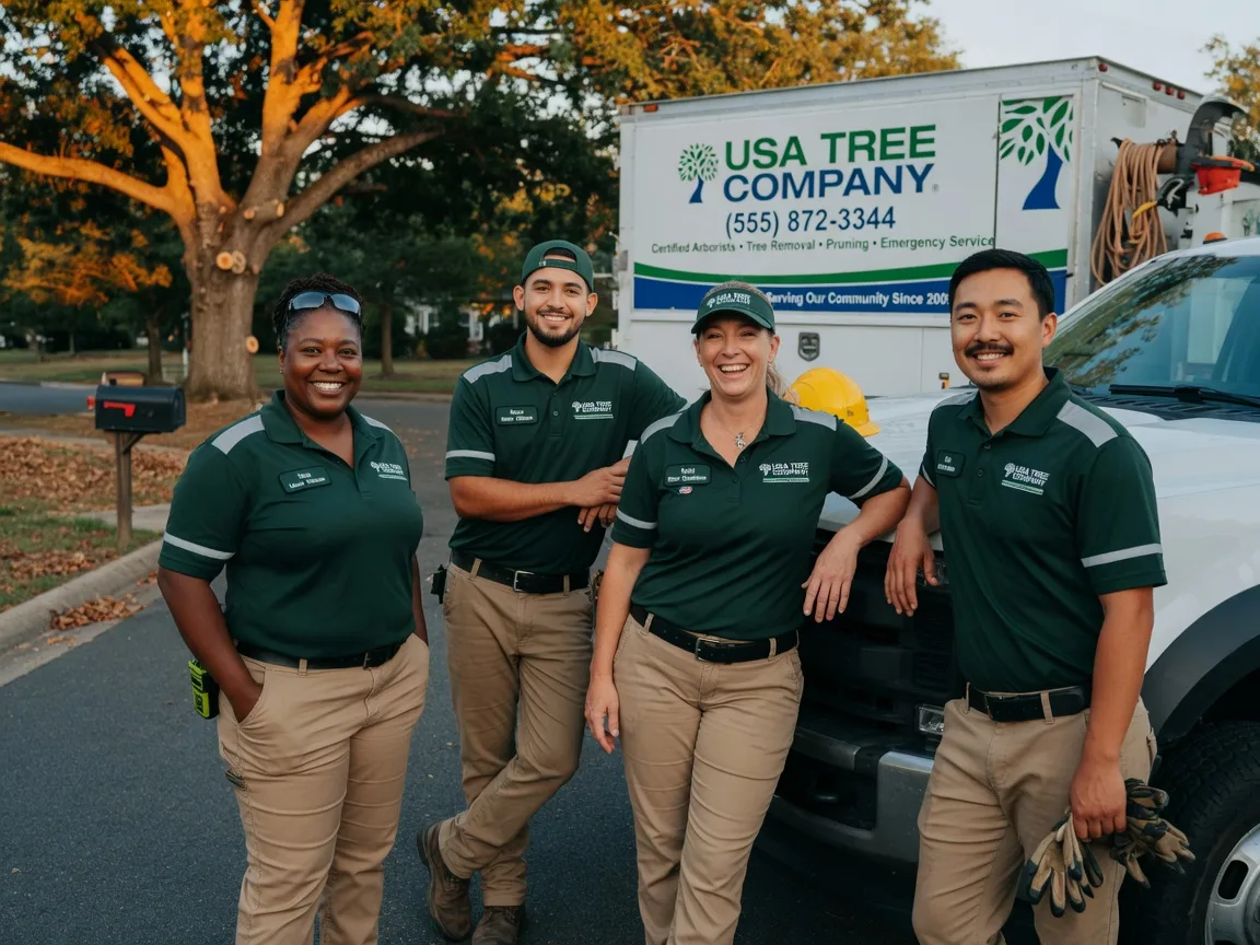 Tree Care company in Leonardville, KS