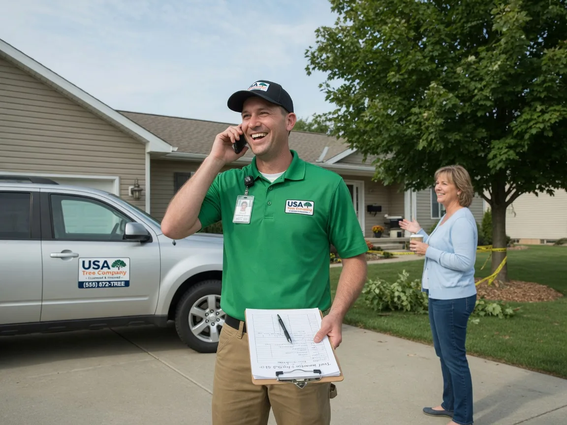 Tree Care Leonardville, KS FAQs